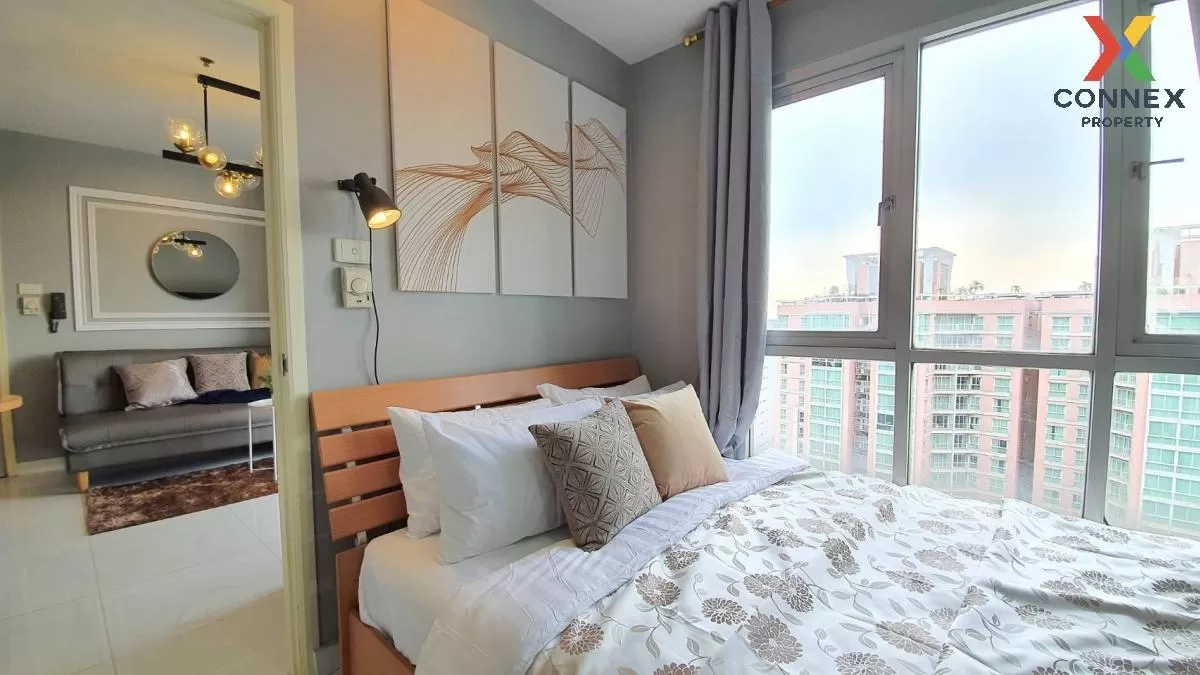 For Rent Condo , Lumpini Place Water Cliff , BTS-Saint Louis , Chong Nonsi , Yannawa , Bangkok , CX-87861