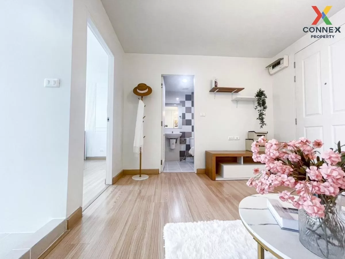 For Sale Condo , THE NICHE ID Ladprao - Wanghin , Lat Phrao , Lat Phrao , Bangkok , CX-87863