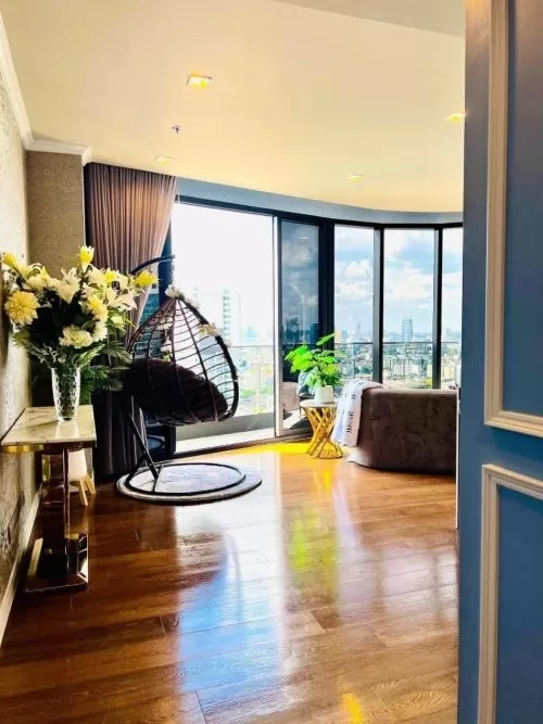 For Rent Condo , Ideo Q Victory , BTS-Victory Monument , Thanon Phyathai , Rat Thewi , Bangkok , CX-87873