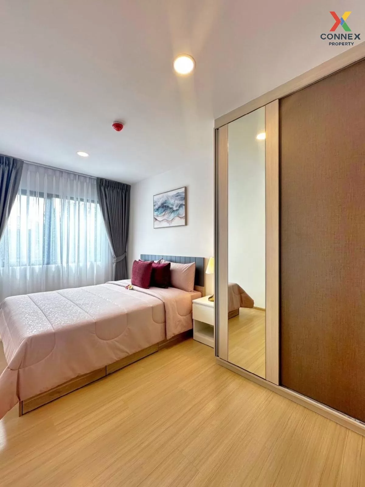 For Rent Condo , Chewathai Hallmark Ladprao-Chokchai 4 , MRT-Chokchai 4 , Saphan Song , Wang Thong Lang , Bangkok , CX-87875