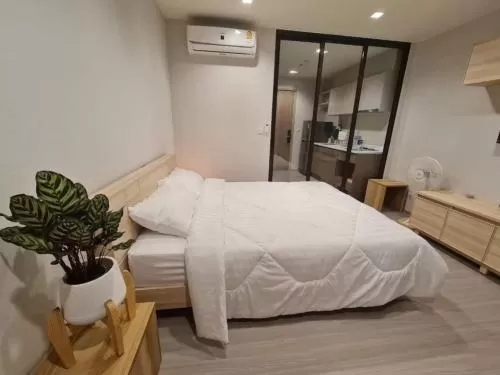 For Rent Condo , Life Sathorn Sierra , BTS-Talat Phlu , Talat Phlu , Thon Buri , Bangkok , CX-87876