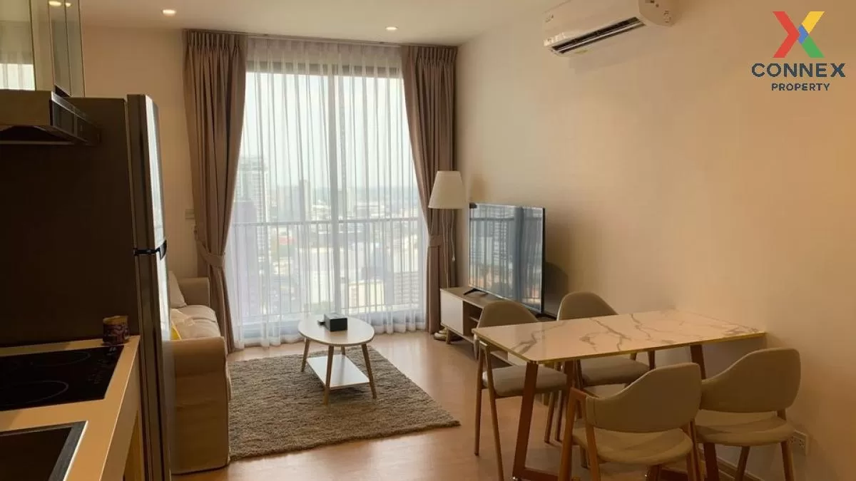 For Rent Condo , Maru Ekamai 2 , corner unit , BTS-Ekkamai , Phra Khanong Nuea , Watthana , Bangkok , CX-87892 1