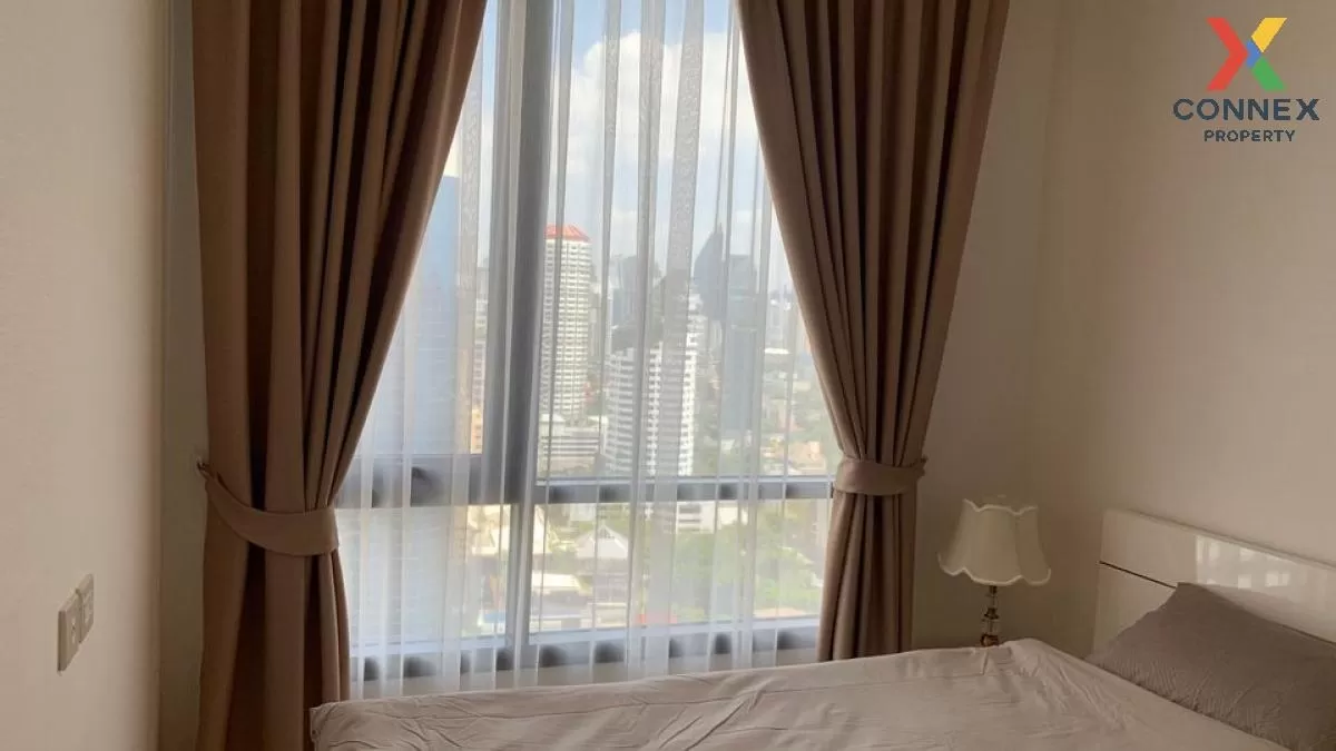 For Rent Condo , Maru Ekamai 2 , corner unit , BTS-Ekkamai , Phra Khanong Nuea , Watthana , Bangkok , CX-87892 3