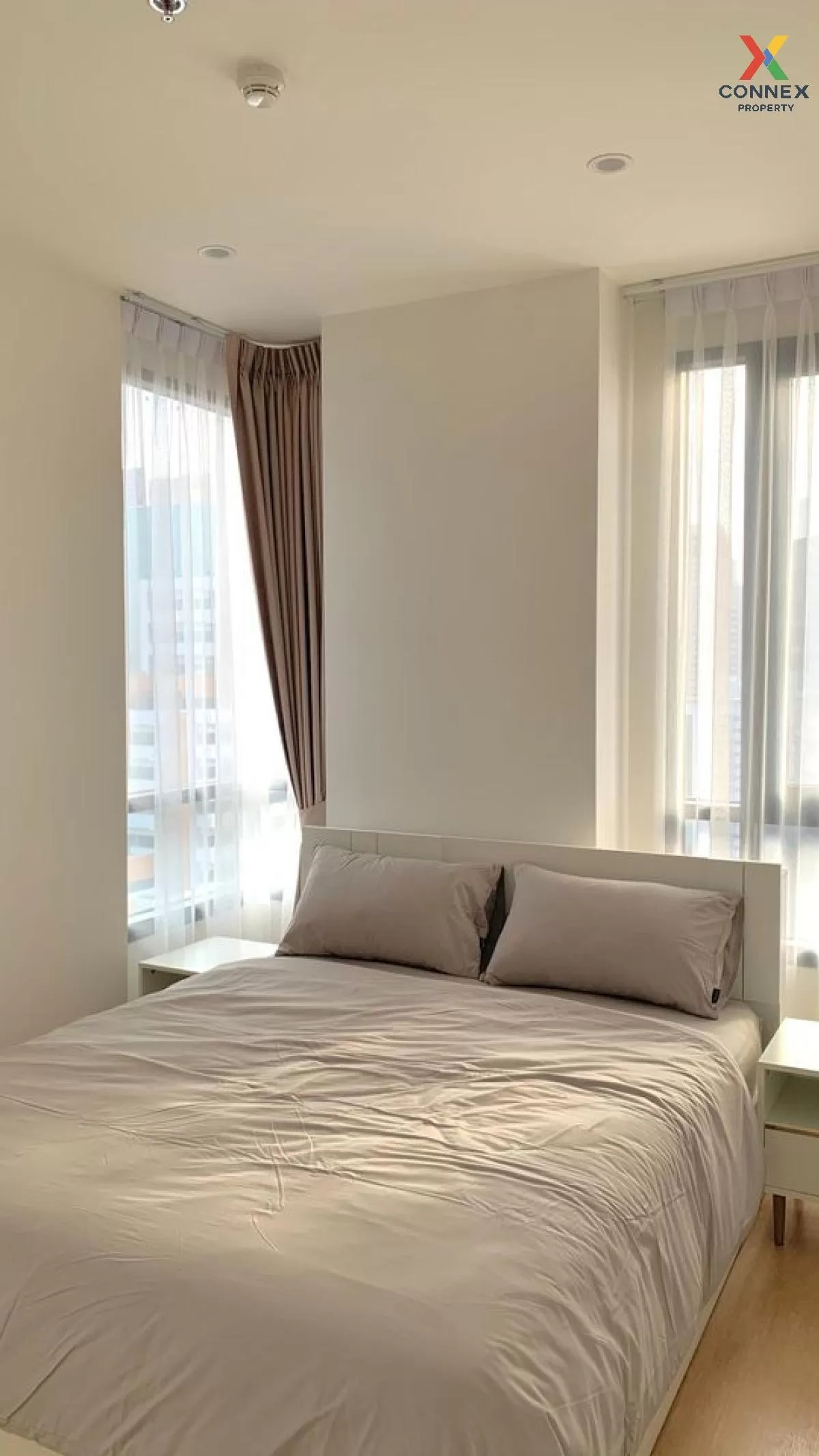 For Rent Condo , Maru Ekamai 2 , corner unit , BTS-Ekkamai , Phra Khanong Nuea , Watthana , Bangkok , CX-87892 4