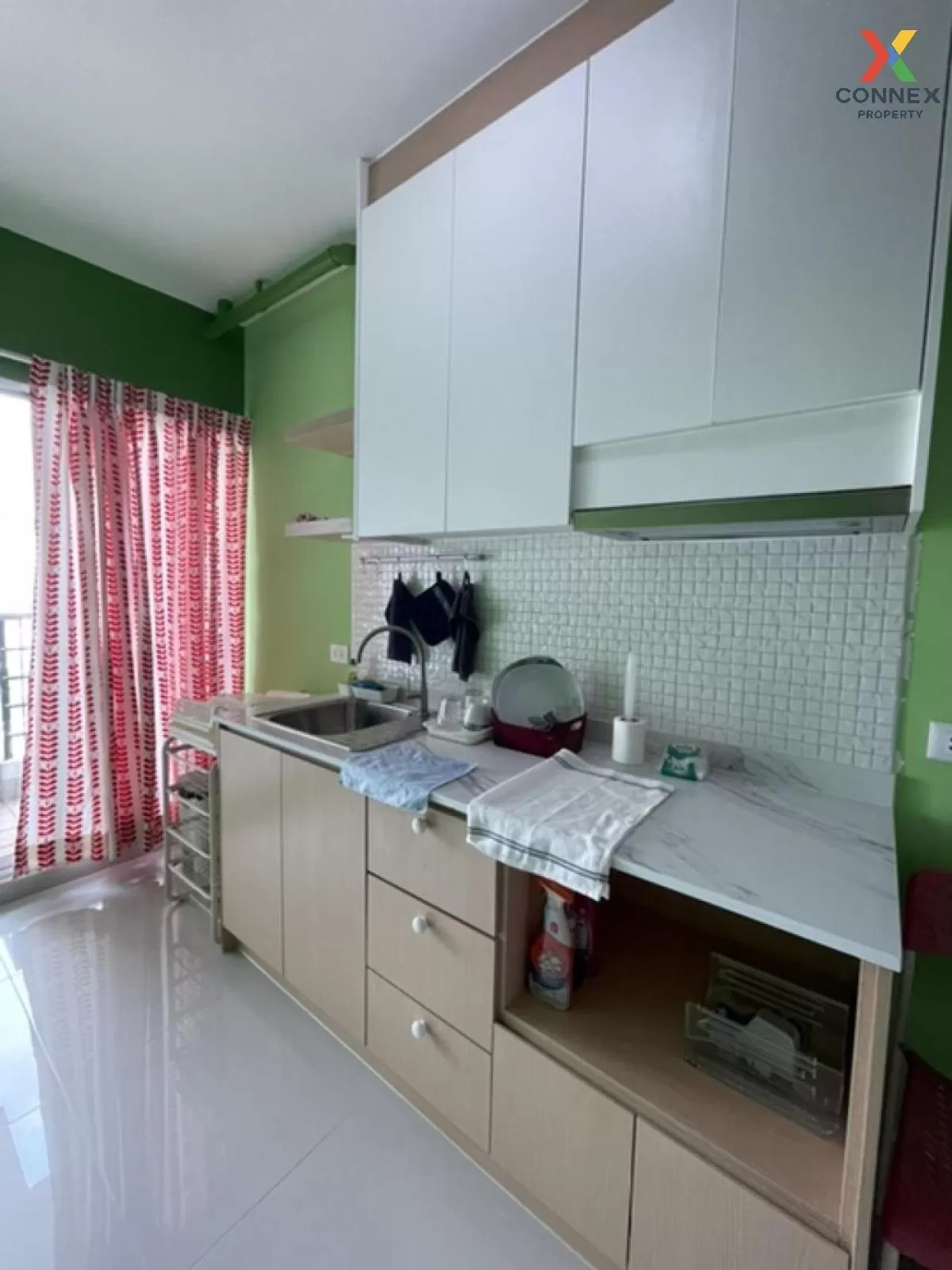 For Rent Condo , Supalai Park Srinakarin , MRT-Si U Dom , Nong Bon , Prawet , Bangkok , CX-87910 3