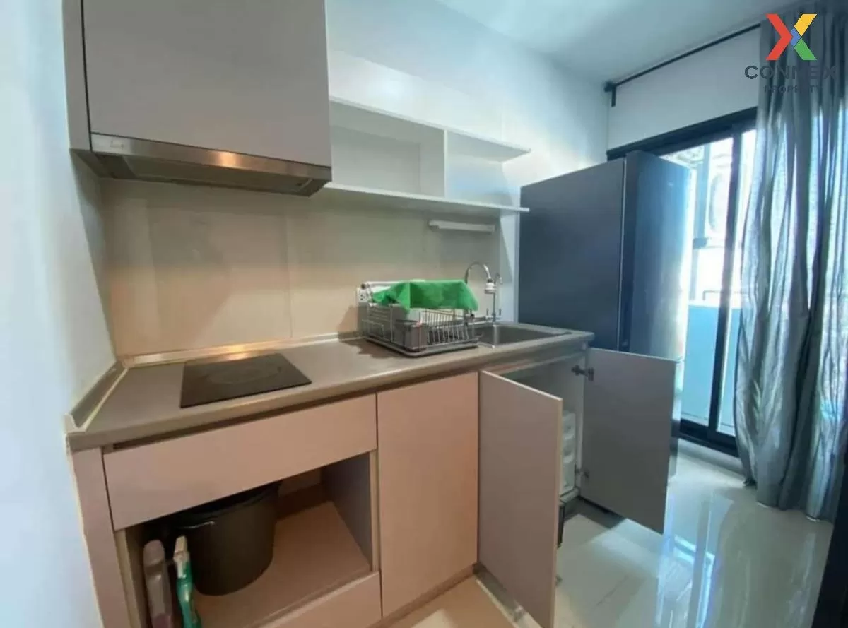 For Rent Condo , Aspire Asoke Ratchada , nice view , MRT-Phra Ram 9 , Huai Khwang , Huai Khwang , Bangkok , CX-87918