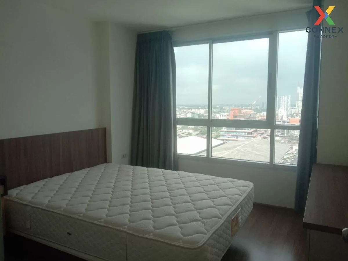 For Rent Condo , U Delight Rattanathibet , MRT-Nonthaburi Civic Center , Bang Krasop , Don Mueang , Nonthaburi , CX-87925 4