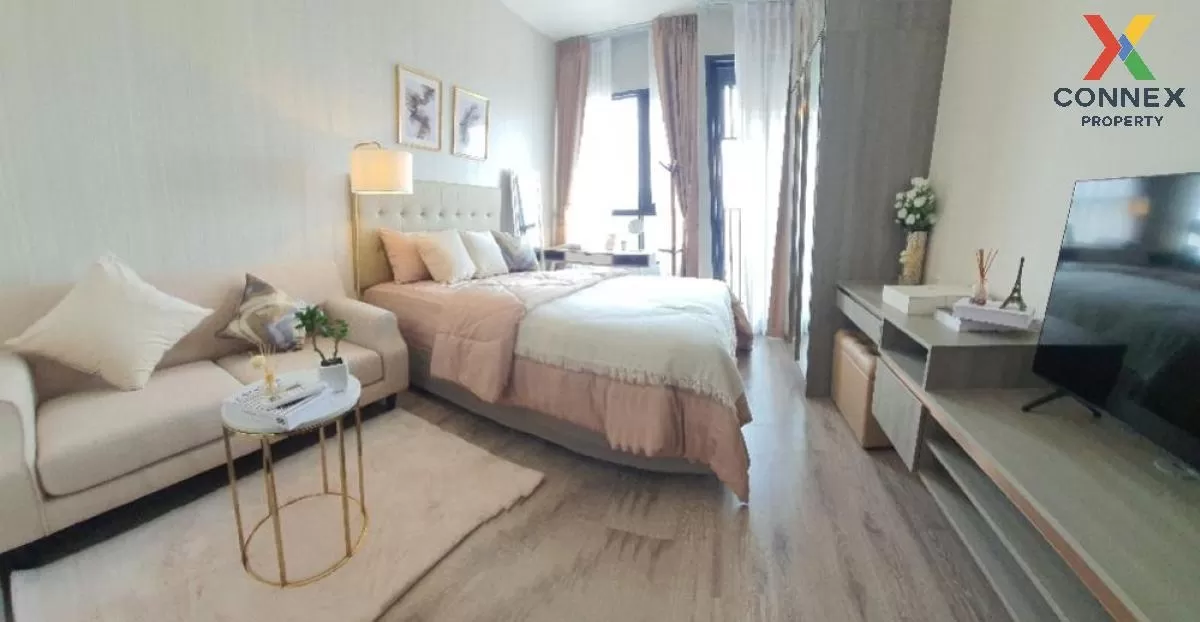 For Rent Condo , Knightsbridge Prime Onnut , BTS-On Nut , Phra Khanong , Watthana , Bangkok , CX-87939 2