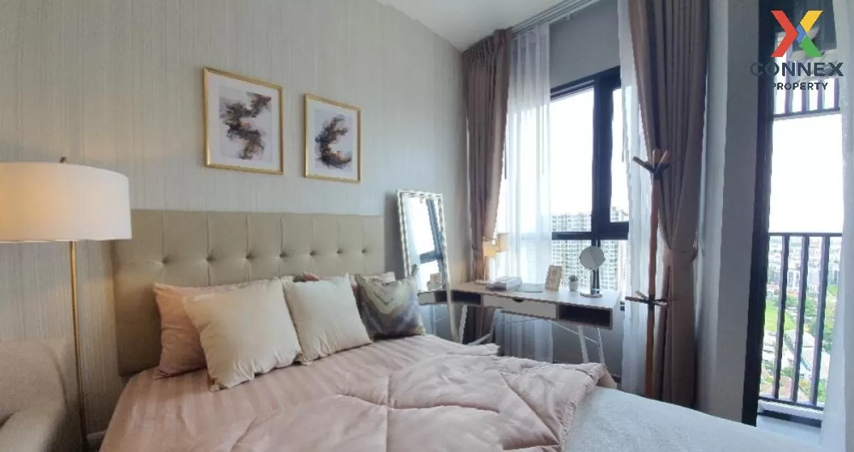 For Rent Condo , Knightsbridge Prime Onnut , BTS-On Nut , Phra Khanong , Watthana , Bangkok , CX-87939 4