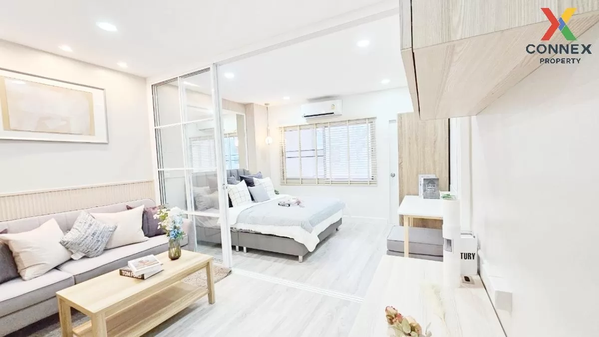 For Sale Condo , Ratchada Prestige Ladprao 48 , MRT-Lat Phrao , Sam Saen Nok , Huai Khwang , Bangkok , CX-87946