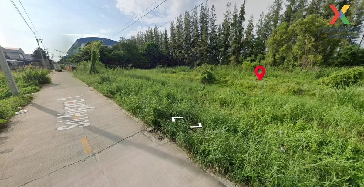 For Sale Empty land, size 2 rai, near Talat Thai. , Khlong Song , khlong Luang , Pathum Thani , CX-87955 2