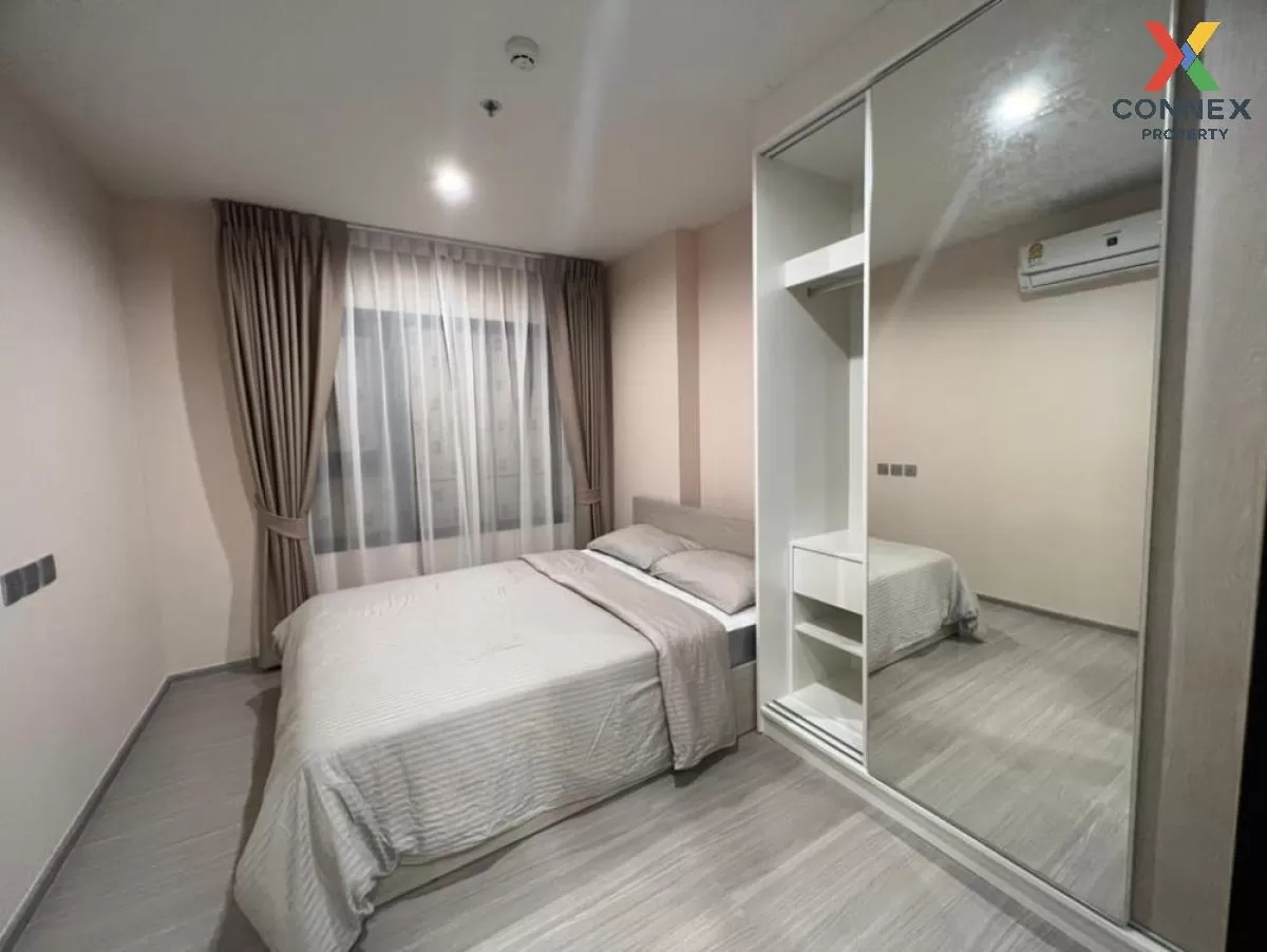 For Rent Condo , Aspire Erawan Prime , BTS-Chang Erawan , Pak Nam , Mueang Samut Prakan , Bangkok , CX-87956