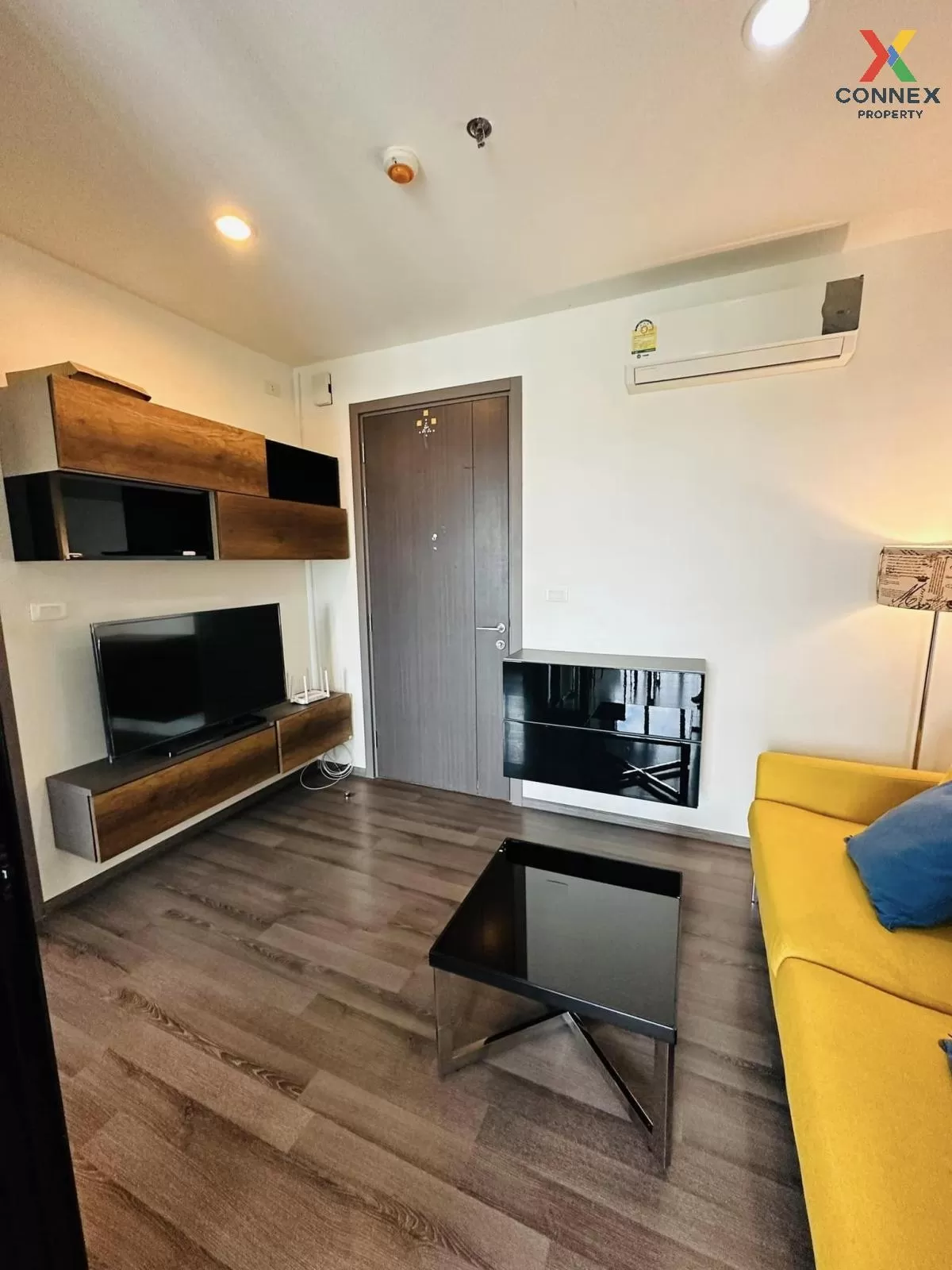 For Rent Condo , The Base Park East Sukhumvit 77 , BTS-On Nut , Phra Khanong Nuea , Thawi Watthana , Bangkok , CX-87959 1