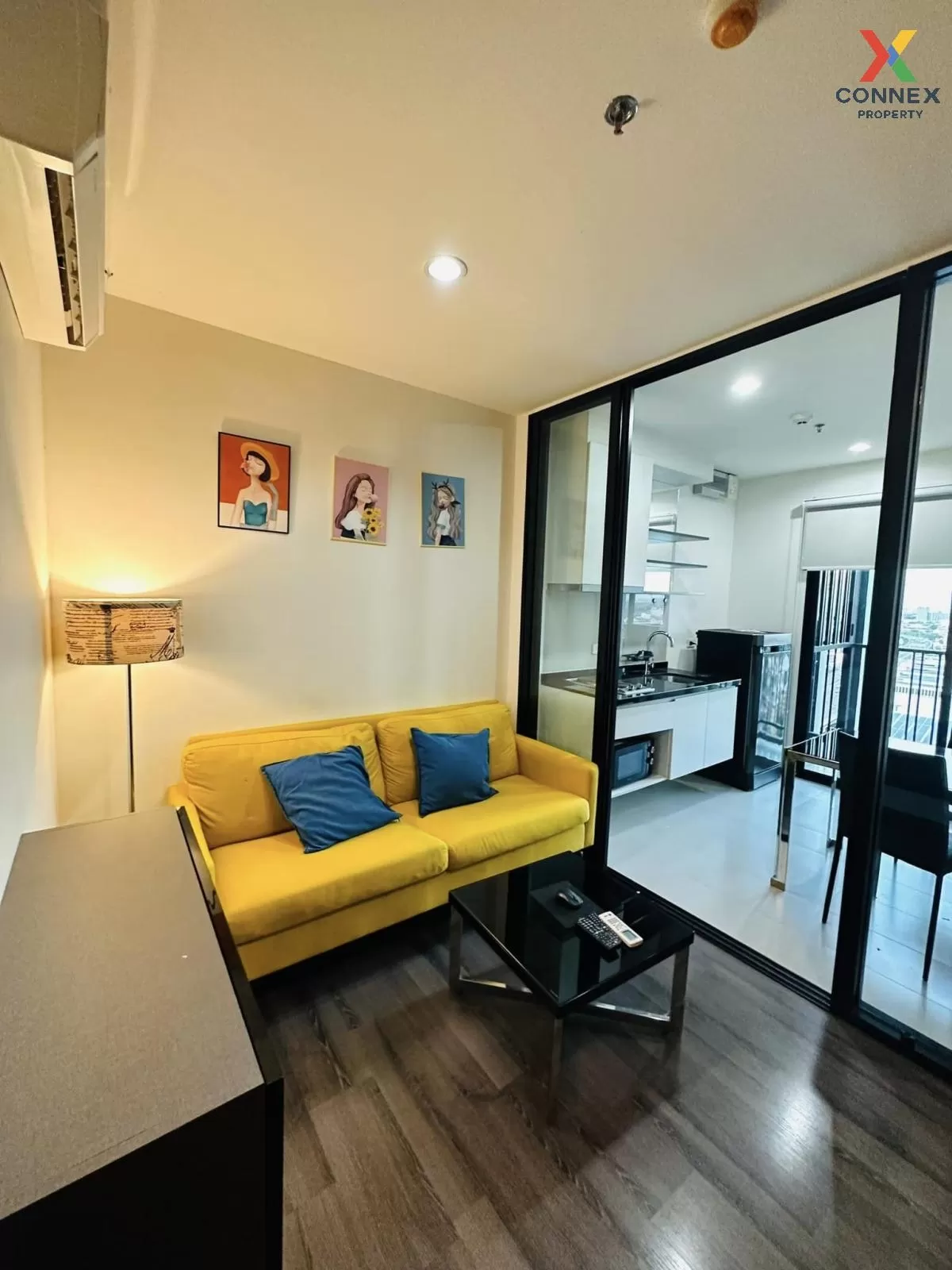 For Rent Condo , The Base Park East Sukhumvit 77 , BTS-On Nut , Phra Khanong Nuea , Thawi Watthana , Bangkok , CX-87959 3