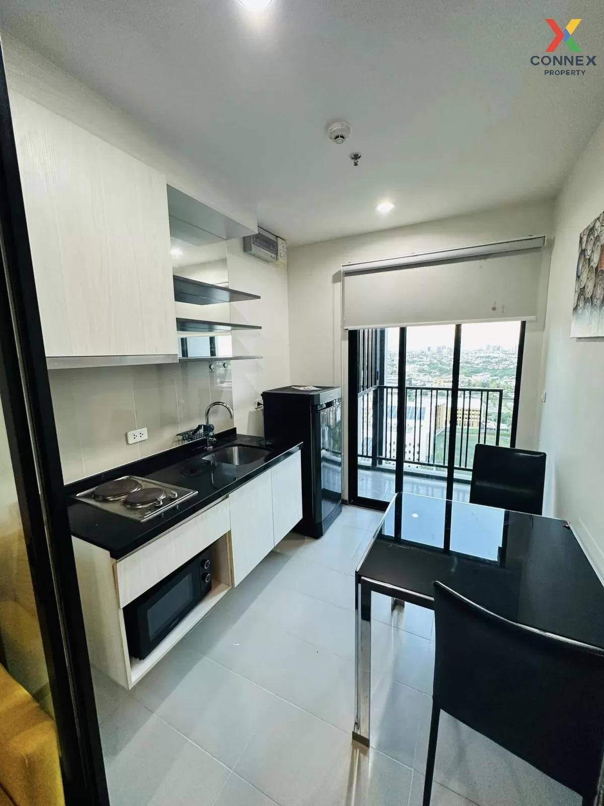 For Rent Condo , The Base Park East Sukhumvit 77 , BTS-On Nut , Phra Khanong Nuea , Thawi Watthana , Bangkok , CX-87959