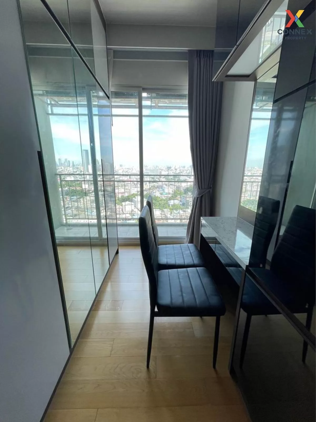 For Sale Condo , Hive Sathorn , BTS-Krung Thon Buri , Khlong Ton Sai , Khlong San , Bangkok , CX-87965