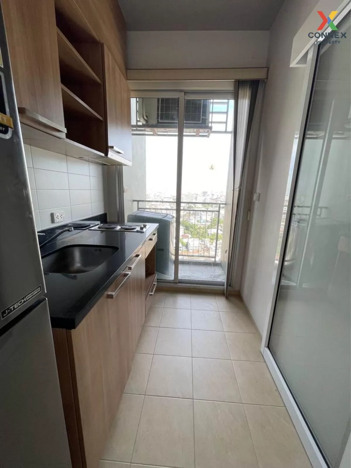 For Sale Condo , Hive Sathorn , BTS-Krung Thon Buri , Khlong Ton Sai , Khlong San , Bangkok , CX-87965