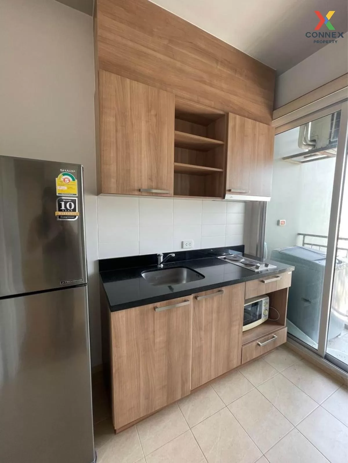 For Sale Condo , Hive Sathorn , BTS-Krung Thon Buri , Khlong Ton Sai , Khlong San , Bangkok , CX-87965