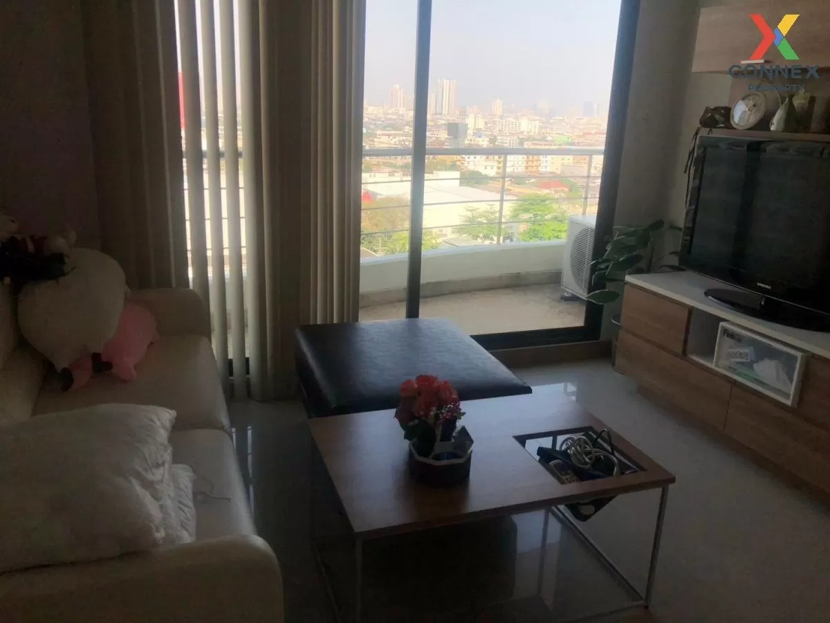 For Sale Condo , Supalai Casa Riva Vista 2 , Bang Kho Laem , Bang Kho Laem , Bangkok , CX-87967 2