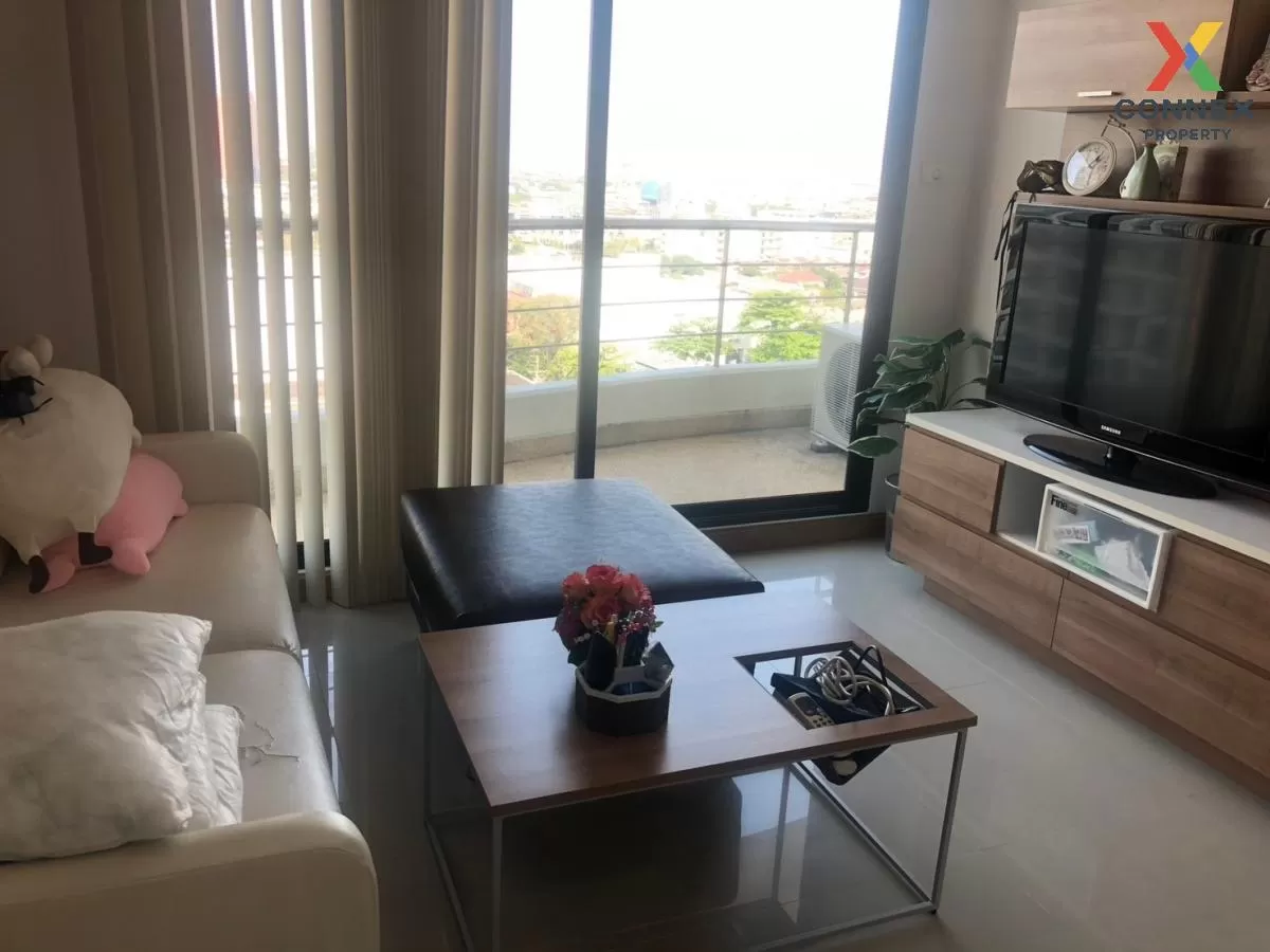 For Sale Condo , Supalai Casa Riva Vista 2 , Bang Kho Laem , Bang Kho Laem , Bangkok , CX-87967 3