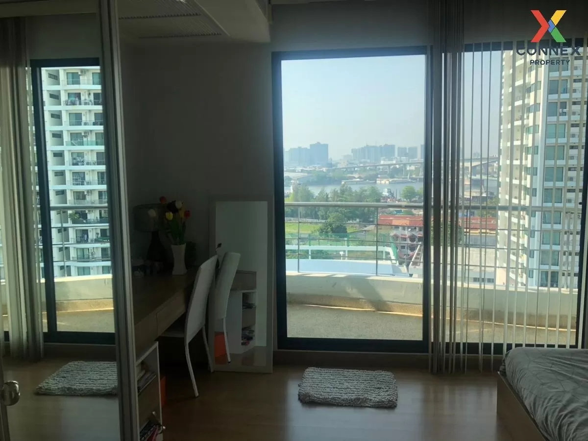 For Sale Condo , Supalai Casa Riva Vista 2 , Bang Kho Laem , Bang Kho Laem , Bangkok , CX-87967