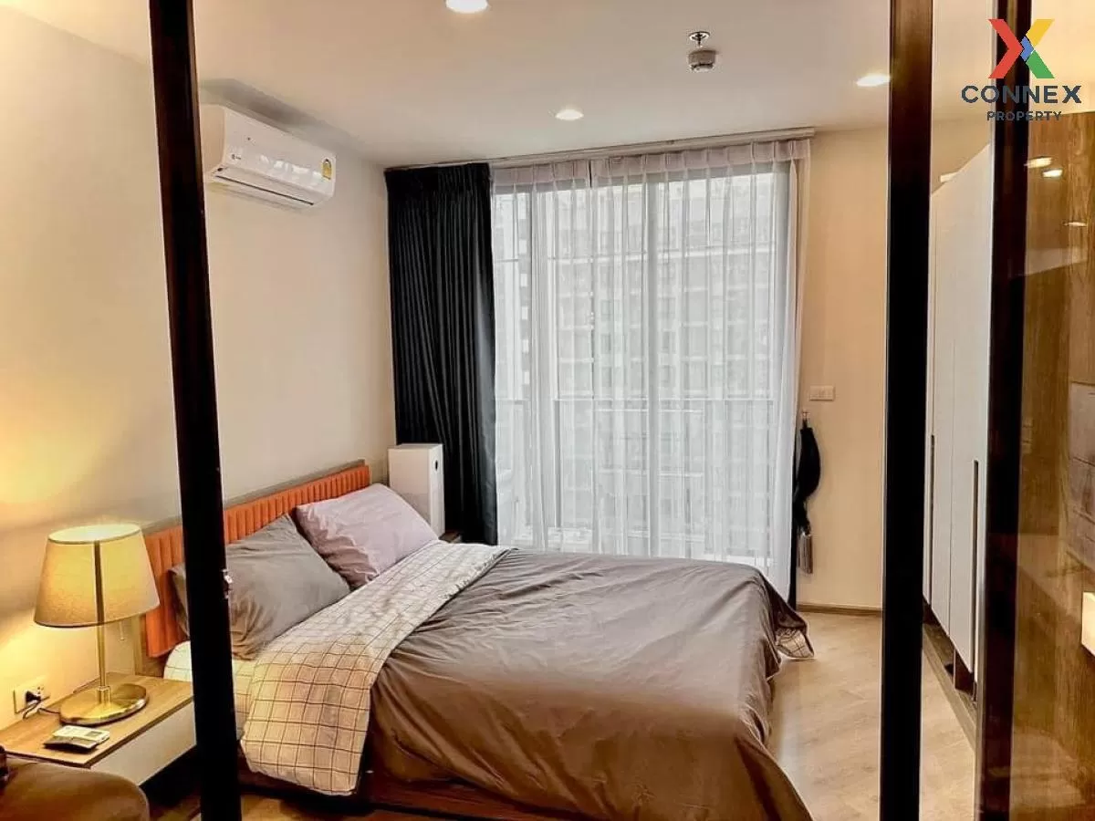 For Rent Condo , The Base Saphanmai , BTS-Sai Yud , Anusawari , Bang Khen , Bangkok , CX-87968