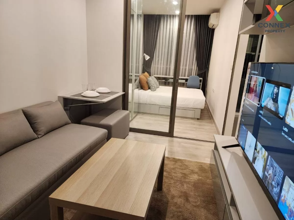 For Rent Condo , Niche Pride Taopoon Interchange , MRT-Tao Poon , Bang Sue , Bang Su , Bangkok , CX-87969 3