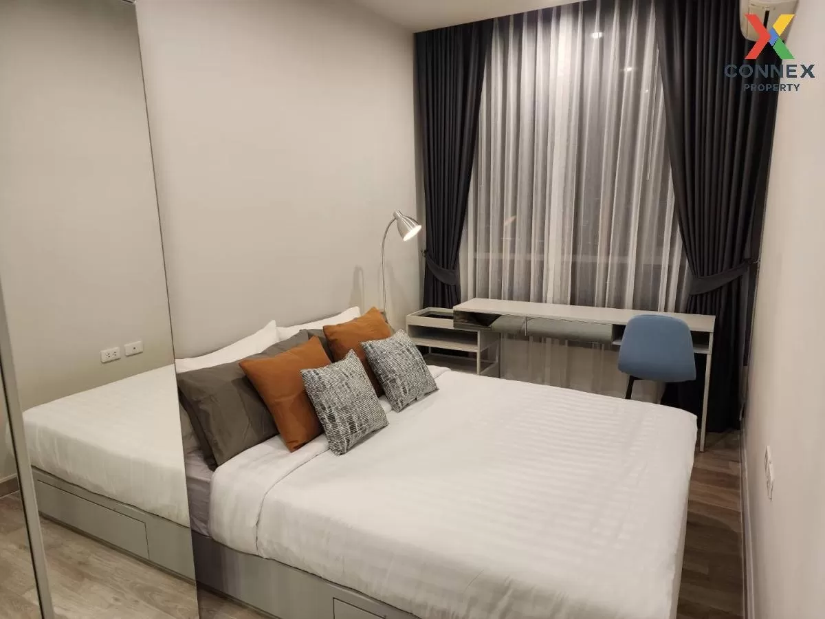 For Rent Condo , Niche Pride Taopoon Interchange , MRT-Tao Poon , Bang Sue , Bang Su , Bangkok , CX-87969