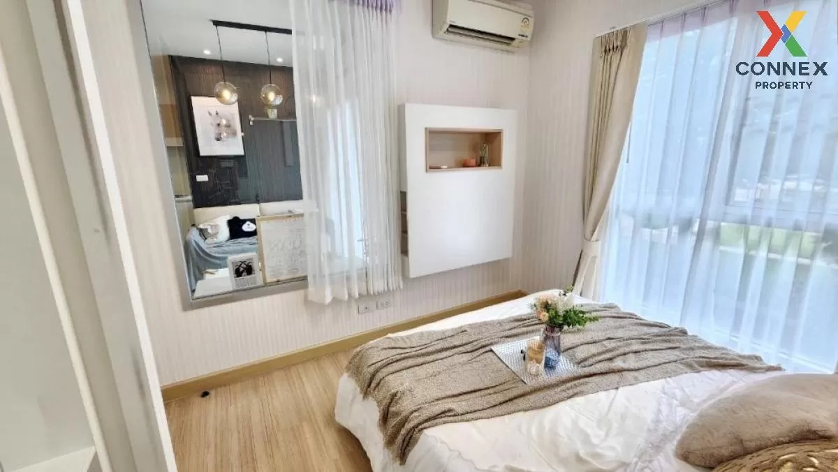 For Sale Condo , The Parkland Srinakarin Lakeside , Bang Na , Don Mueang , Samut Prakarn , CX-87973