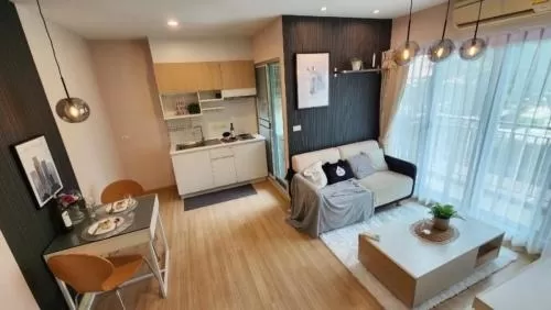 For Sale Condo , The Parkland Srinakarin Lakeside , Bang Na , Don Mueang , Samut Prakarn , CX-87973