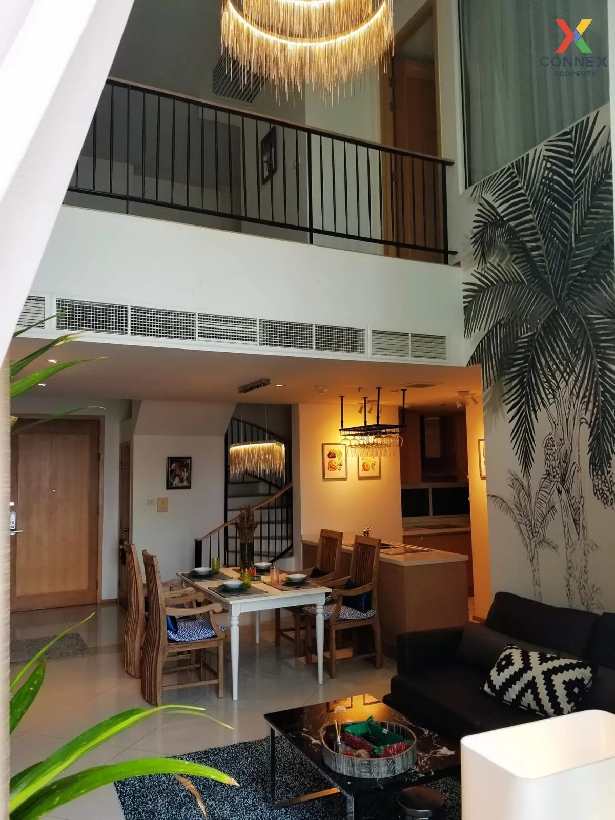 For Sale Condo , The Empire Place , Duplex , BTS-Chong Nonsi , Yannawa , Sa Thon , Bangkok , CX-87979 3