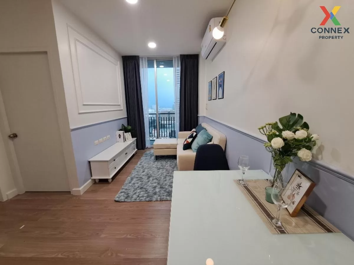 For Sale Condo , Chewathai Ramkhamhaeng , Hua Mak , Bang Kapi , Bangkok , CX-87980 2