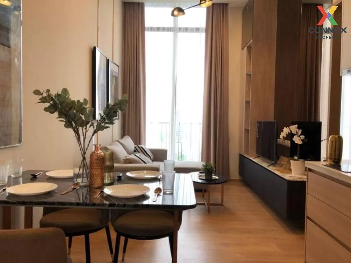 For Rent Condo , Noble Around Sukhumvit 33 , BTS-Phrom Phong , Khlong Tan Nuea , Watthana , Bangkok , CX-87983 1