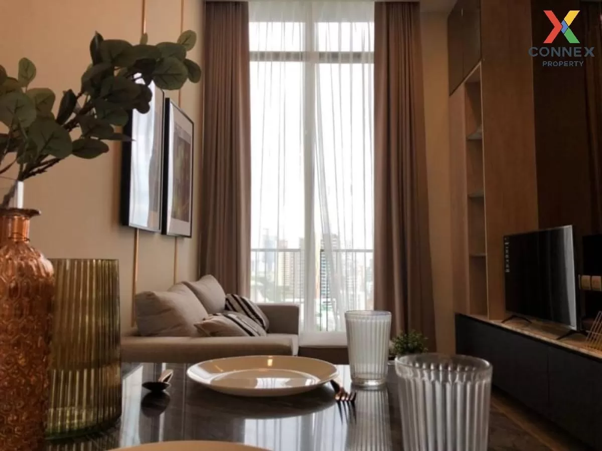 For Rent Condo , Noble Around Sukhumvit 33 , BTS-Phrom Phong , Khlong Tan Nuea , Watthana , Bangkok , CX-87983 2