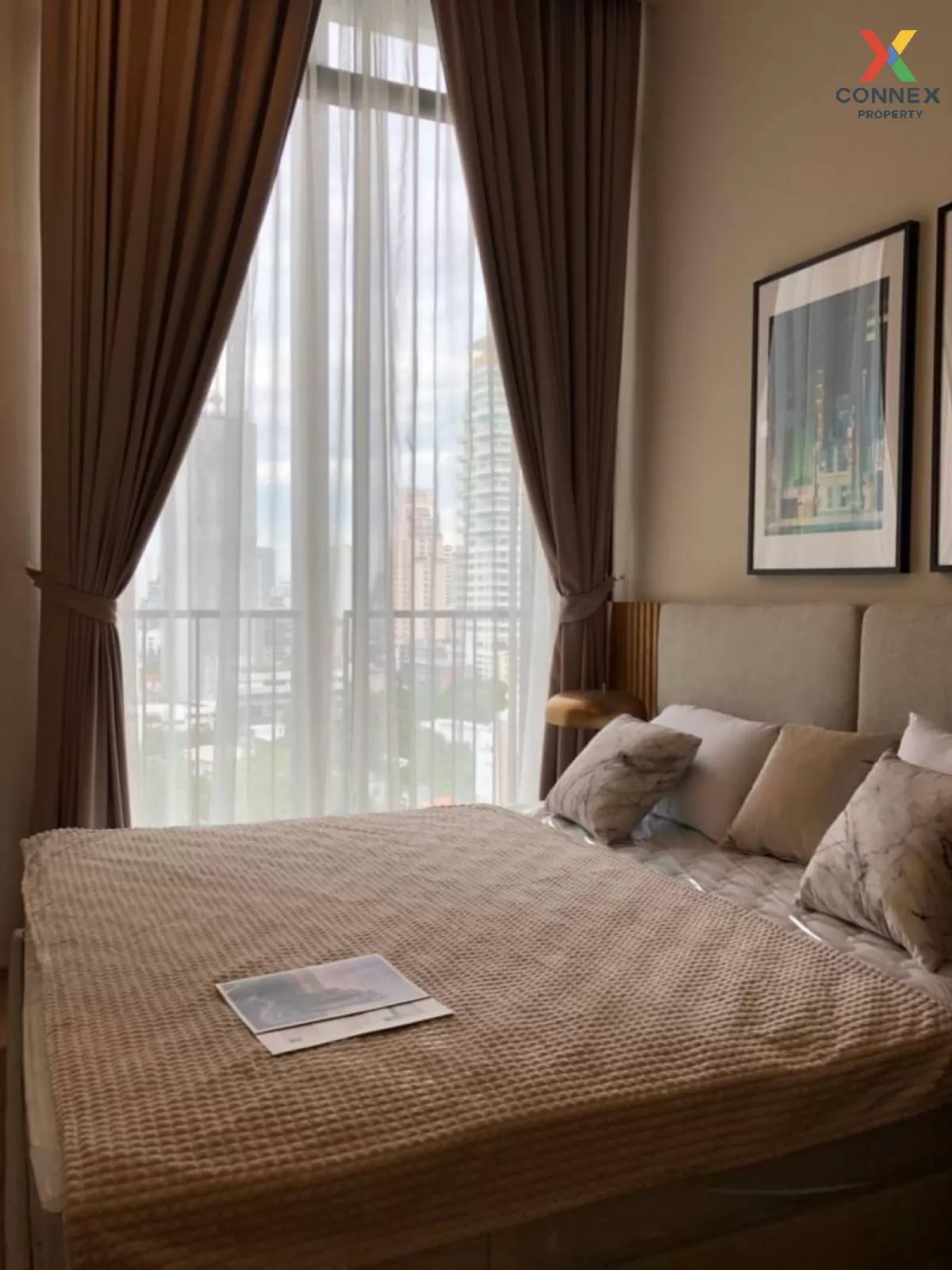 For Rent Condo , Noble Around Sukhumvit 33 , BTS-Phrom Phong , Khlong Tan Nuea , Watthana , Bangkok , CX-87983