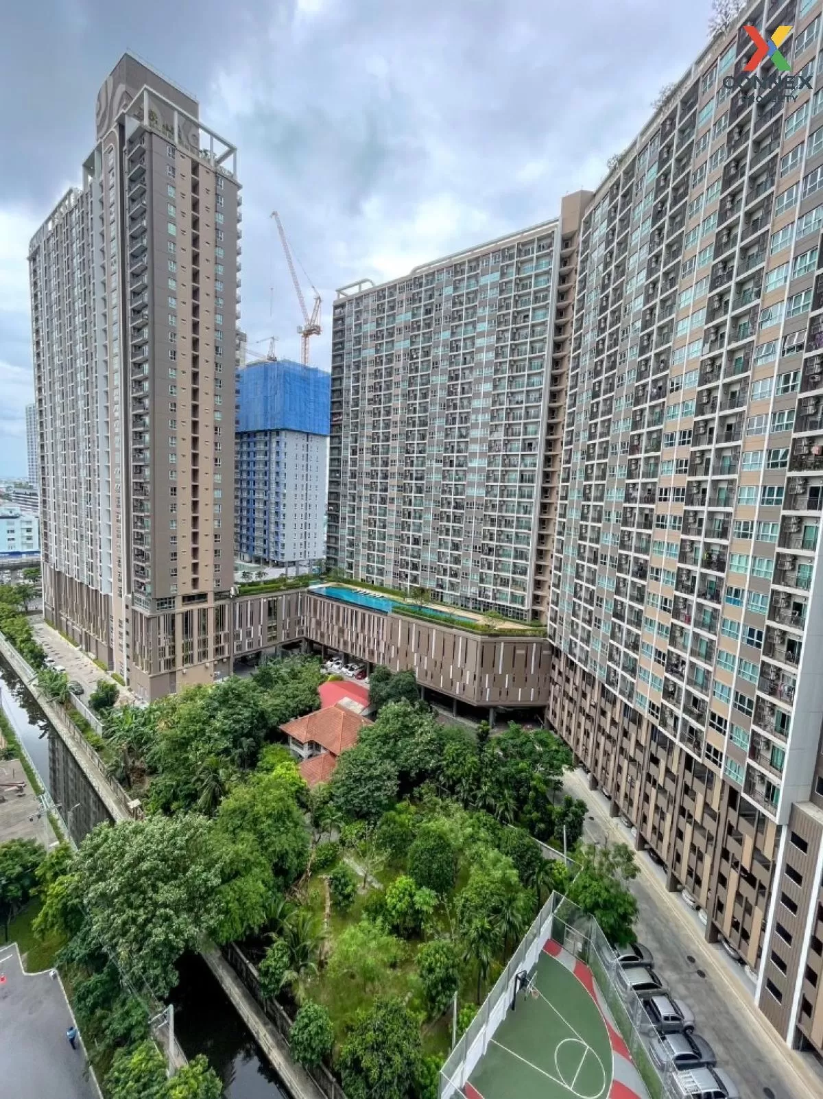 For Sale Condo , The Parkland Phetkasem 56 , MRT-Phasi Charoen , Bang Wa , Phasi Charoen , Bangkok , CX-87987