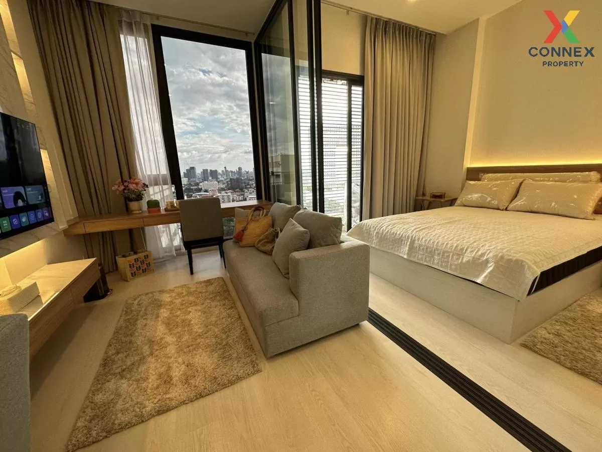 For Rent Condo , Mazarine Ratchayothin , BTS-Ratchayothin , Chankasem , Chatuchak , Bangkok , CX-87998 1