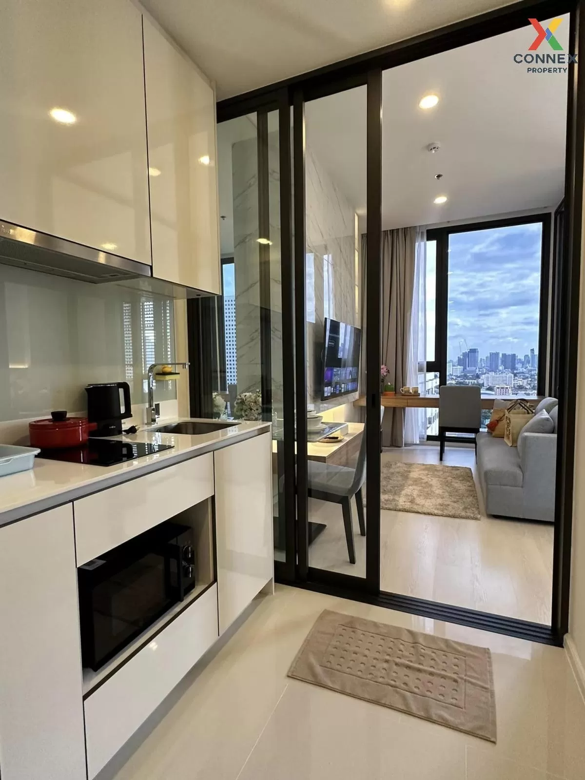 For Rent Condo , Mazarine Ratchayothin , BTS-Ratchayothin , Chankasem , Chatuchak , Bangkok , CX-87998 4