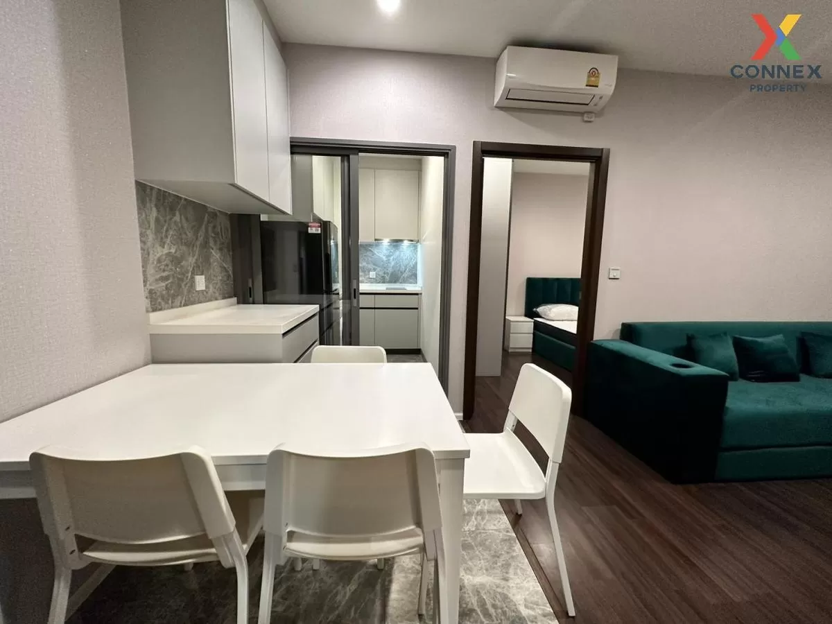 For Rent Condo , Whizdom Inspire Sukhumvit , BTS-Punnawithi , Bang Chak , Phra Khanong , Bangkok , CX-88000 2