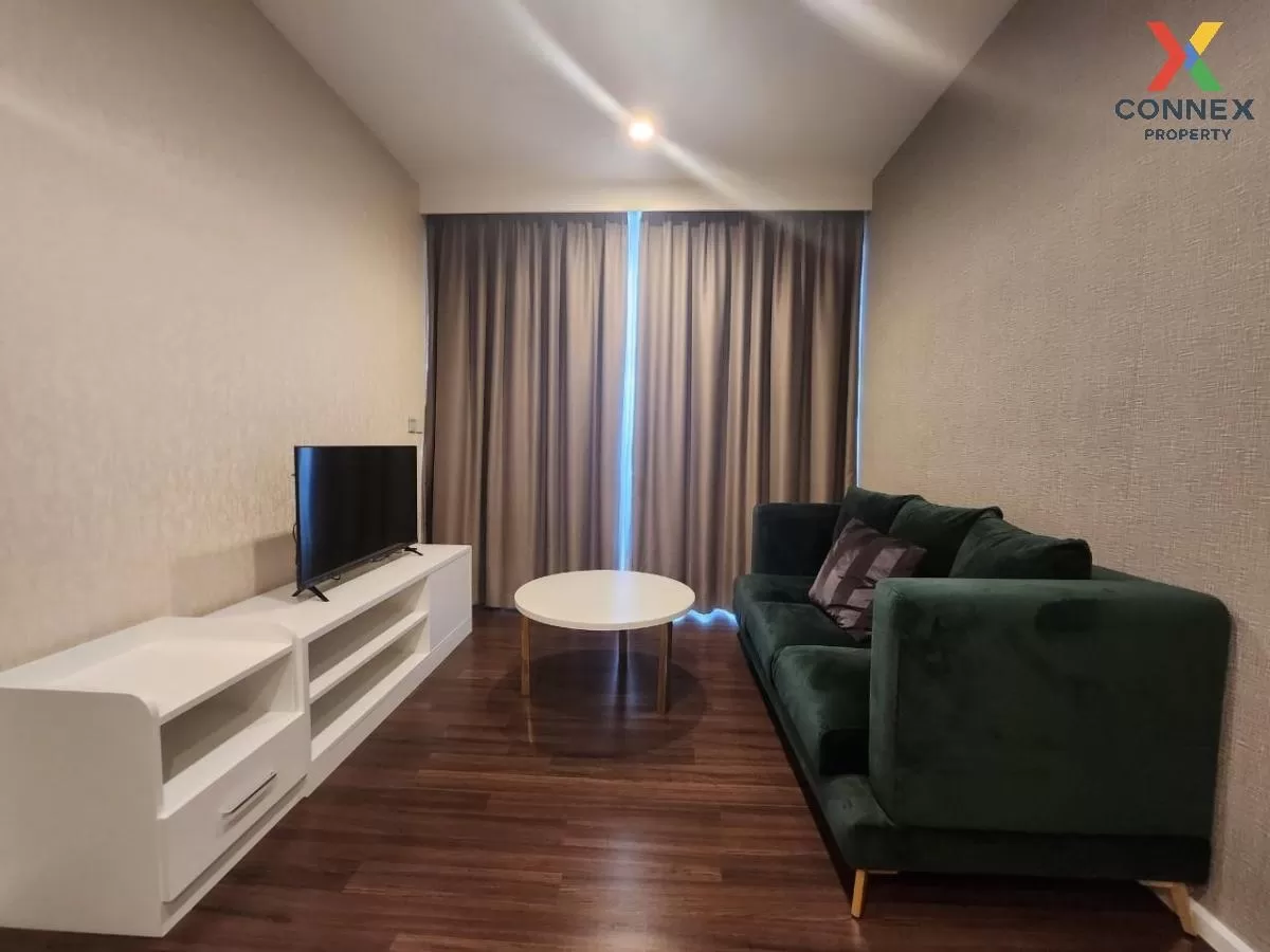 For Rent Condo , Whizdom Inspire Sukhumvit , BTS-Punnawithi , Bang Chak , Phra Khanong , Bangkok , CX-88001