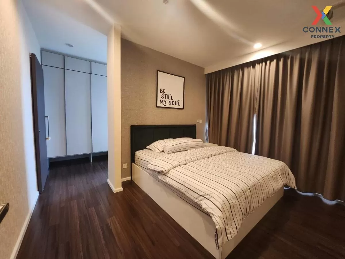 For Rent Condo , Whizdom Inspire Sukhumvit , BTS-Punnawithi , Bang Chak , Phra Khanong , Bangkok , CX-88001