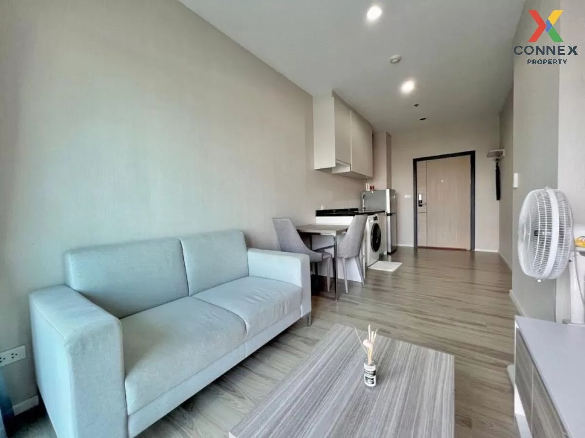 For Sale Condo , Amber by Eastern Star , MRT-Yak Tiwanon , Talat Bang Khen , Don Mueang , Nonthaburi , CX-88006 1