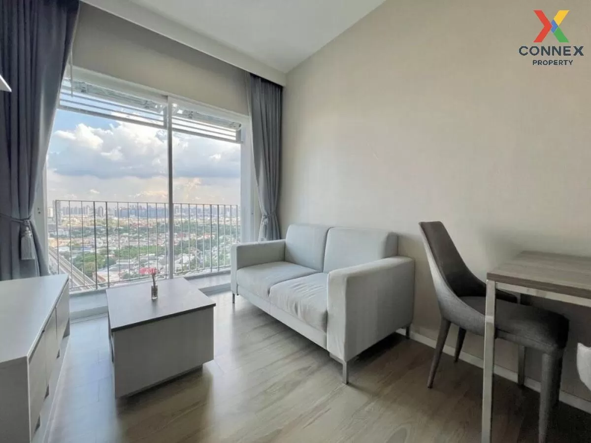 For Sale Condo , Amber by Eastern Star , MRT-Yak Tiwanon , Talat Bang Khen , Don Mueang , Nonthaburi , CX-88006 3