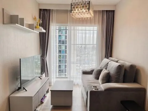 For Sale Condo , Amber by Eastern Star , MRT-Yak Tiwanon , Talat Bang Khen , Don Mueang , Nonthaburi , CX-88006
