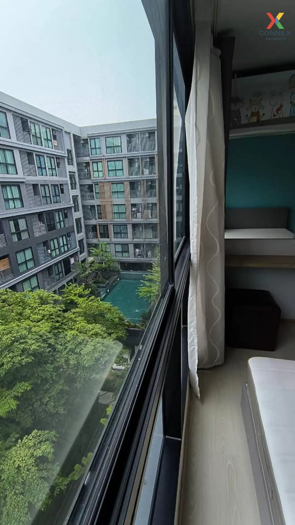 For Rent Condo , The Excel Udomsuk , BTS-Udom Suk , Bang Chak , Bang Na , Bangkok , CX-88015