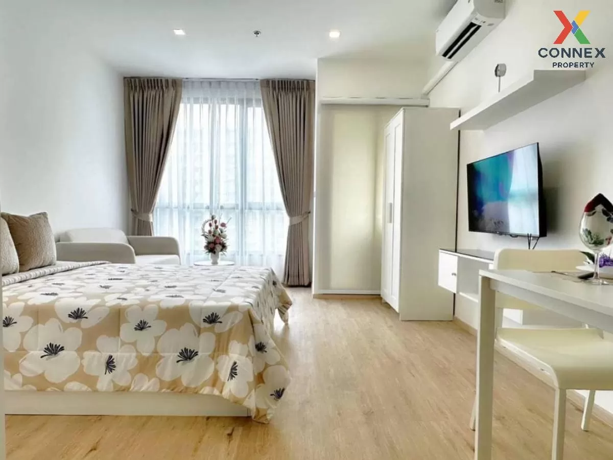 For Rent Condo , The Rich Rama 9 - Srinakarin , ARL-Hua Mak , Suan Luang , Suan Luang , Bangkok , CX-88019 3