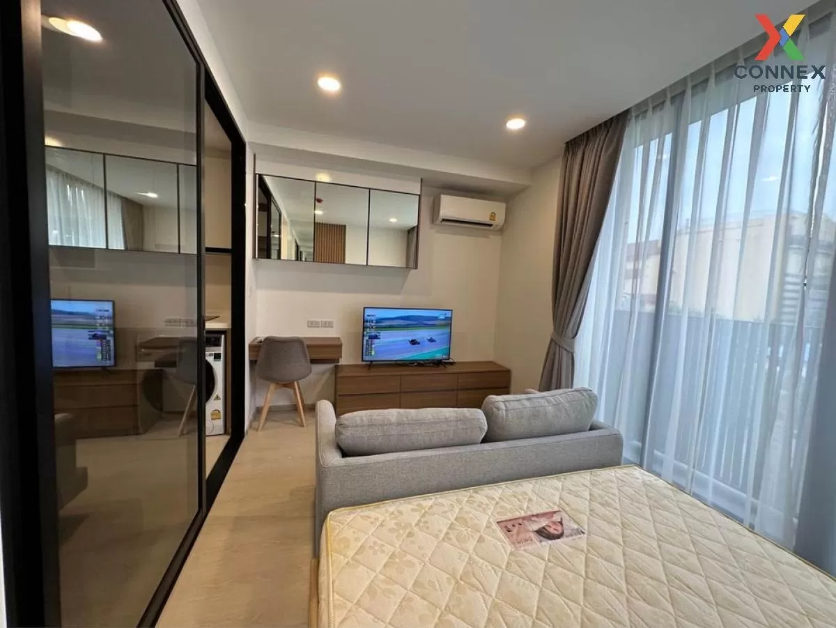 For Rent Condo , Noble Ambience Sukhumvit 42 , BTS-Ekkamai , Phra Khanong , Khlong Toei , Bangkok , CX-88045