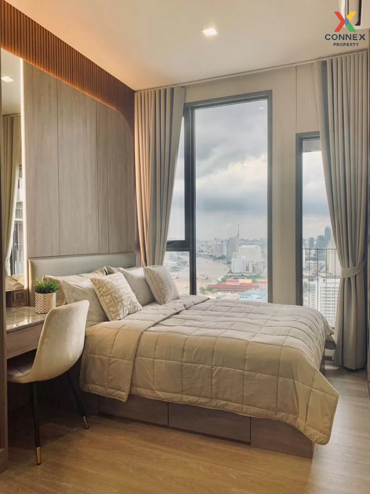 For Sale Condo , RHYTHM Charoenkrung Pavillion , Wat Phraya Krai , Bang Kho Laem , Bangkok , CX-88047