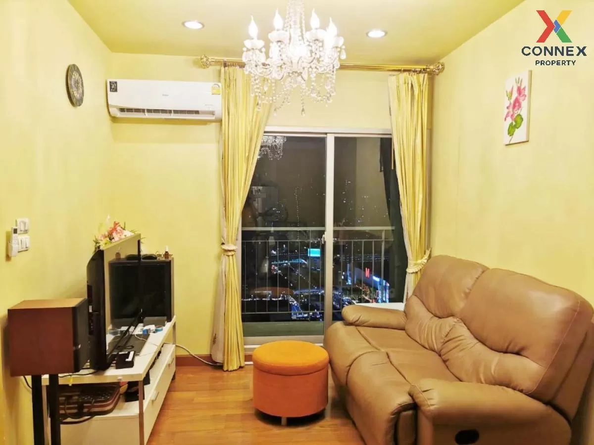 For Sale Condo , The Parkland Ratchada - Thapra , BTS-Talat Phlu , Dao Khanong , Thon Buri , Bangkok , CX-88050