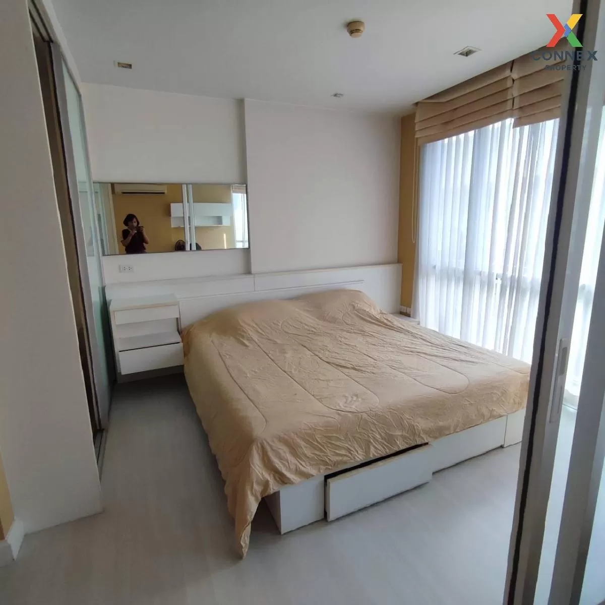 For Rent Condo , The Room Sukhumvit 64 , BTS-Punnawithi , Bang Chak , Phra Khanong , Bangkok , CX-88069 3